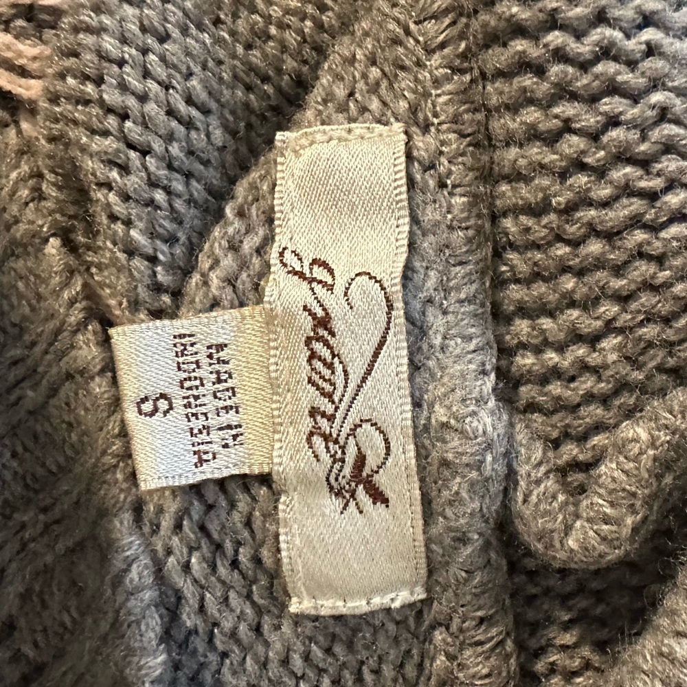 Grane knit sweater.